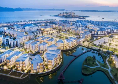 Dự án Sun Grand City Feria